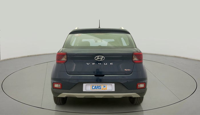 2019 Hyundai VENUE S 1.0 TURBO MT, Petrol, Manual, 38,565 km, Back/Rear