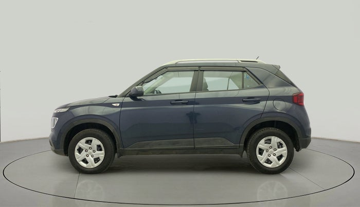 2019 Hyundai VENUE S 1.0 TURBO MT, Petrol, Manual, 38,565 km, Left Side