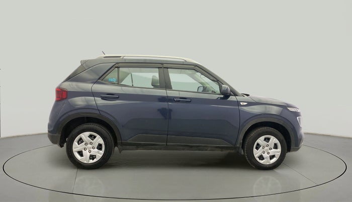 2019 Hyundai VENUE S 1.0 TURBO MT, Petrol, Manual, 38,565 km, Right Side View