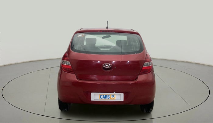 2011 Hyundai i20 MAGNA 1.2, Petrol, Manual, 34,207 km, Back/Rear