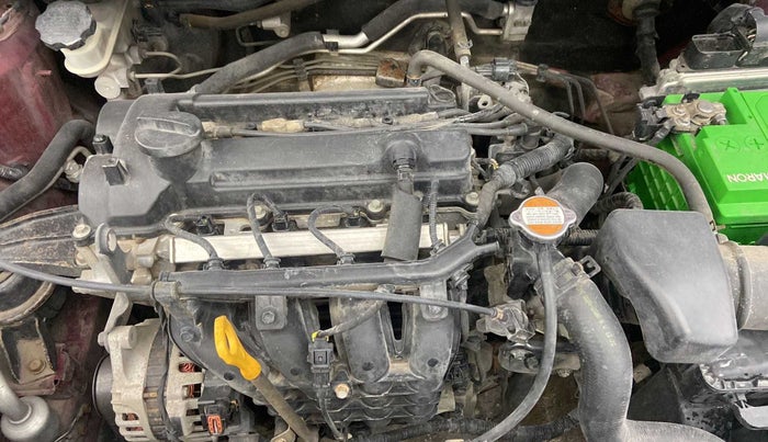 2011 Hyundai i20 MAGNA 1.2, Petrol, Manual, 34,207 km, Open Bonet