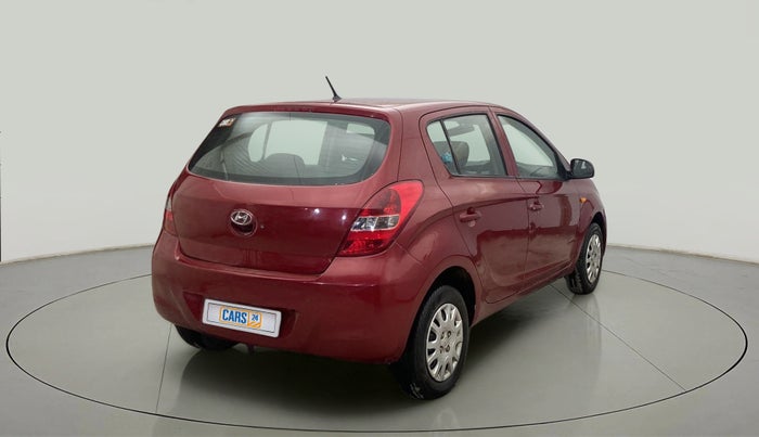 2011 Hyundai i20 MAGNA 1.2, Petrol, Manual, 34,207 km, Right Back Diagonal