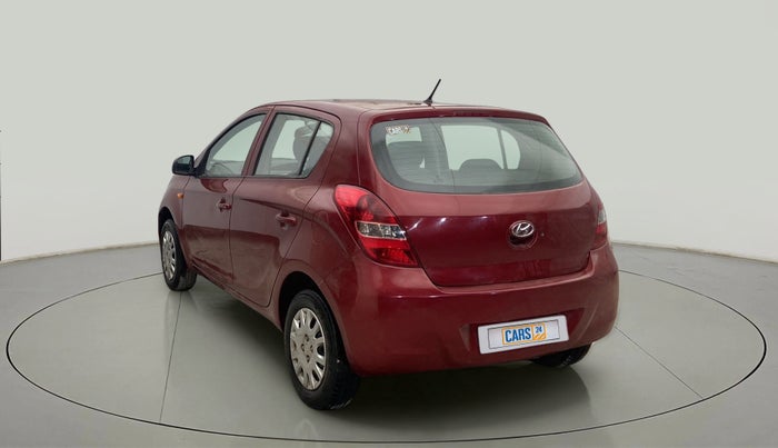 2011 Hyundai i20 MAGNA 1.2, Petrol, Manual, 34,207 km, Left Back Diagonal