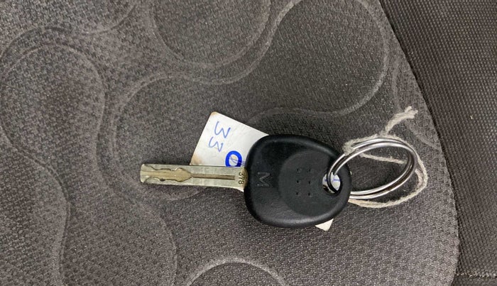 2011 Hyundai i20 MAGNA 1.2, Petrol, Manual, 34,207 km, Key Close Up