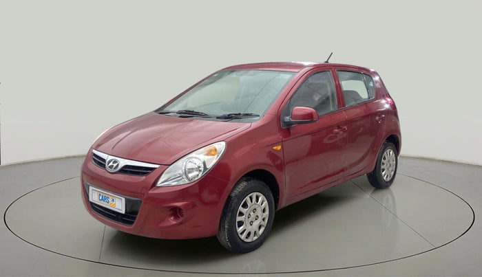 2011 Hyundai i20 MAGNA 1.2, Petrol, Manual, 34,207 km, Left Front Diagonal