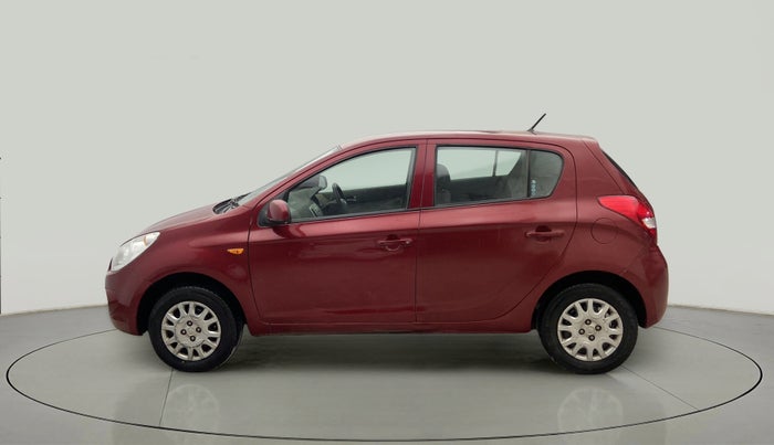 2011 Hyundai i20 MAGNA 1.2, Petrol, Manual, 34,207 km, Left Side