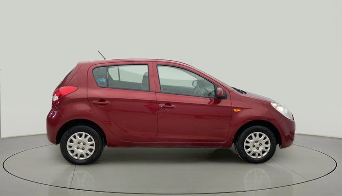 2011 Hyundai i20 MAGNA 1.2, Petrol, Manual, 34,207 km, Right Side View