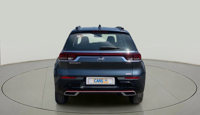 2020 KIA SONET GTX PLUS 1.0 IMT, Petrol, Manual, 34,003 km, Back/Rear