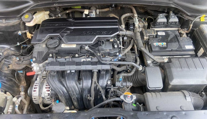 2022 Hyundai ALCAZAR 2.0 SIGNATURE (O) AT 7STR, Petrol, Automatic, 11,009 km, Open Bonet