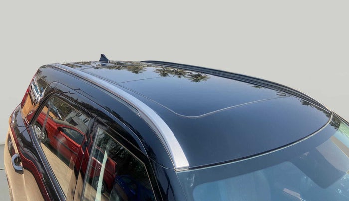 2022 Hyundai ALCAZAR 2.0 SIGNATURE (O) AT 7STR, Petrol, Automatic, 11,009 km, Roof