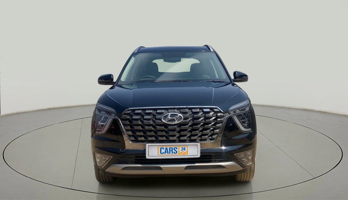2022 Hyundai ALCAZAR 2.0 SIGNATURE (O) AT 7STR, Petrol, Automatic, 11,009 km, Front