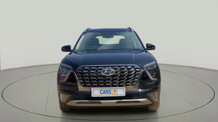 2022 Hyundai ALCAZAR 2.0 SIGNATURE (O) AT 7STR, Petrol, Automatic, 11,009 km, Front