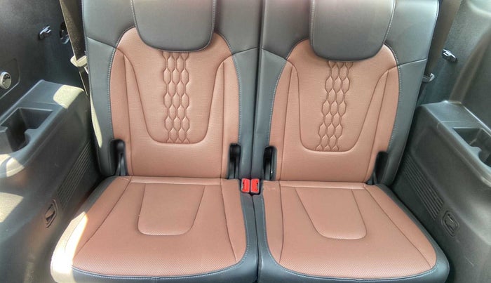 2022 Hyundai ALCAZAR 2.0 SIGNATURE (O) AT 7STR, Petrol, Automatic, 11,009 km, Third Seat Row ( optional )