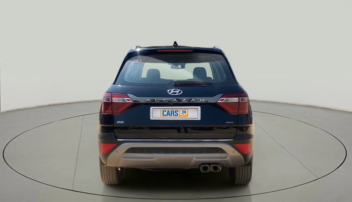 2022 Hyundai ALCAZAR 2.0 SIGNATURE (O) AT 7STR, Petrol, Automatic, 11,009 km, Back/Rear