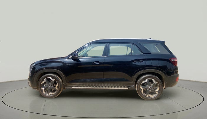 2022 Hyundai ALCAZAR 2.0 SIGNATURE (O) AT 7STR, Petrol, Automatic, 11,009 km, Left Side