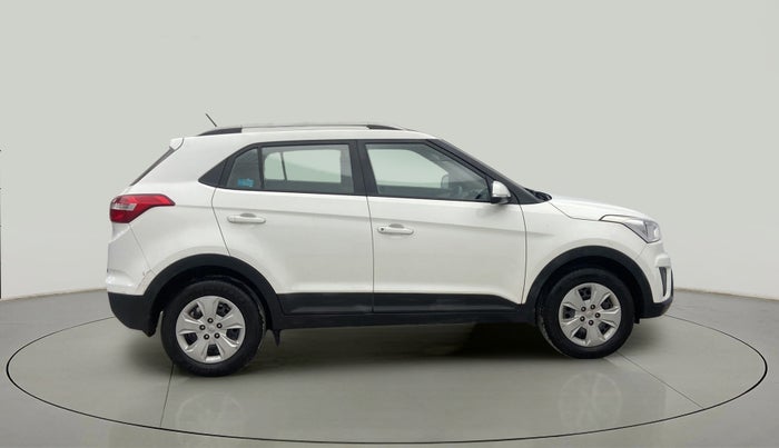 2016 Hyundai Creta E PLUS 1.6 PETROL, Petrol, Manual, 66,040 km, Right Side View