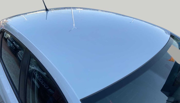 2021 Volkswagen Polo TRENDLINE 1.0L, Petrol, Manual, 29,638 km, Roof