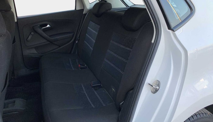 2021 Volkswagen Polo TRENDLINE 1.0L, Petrol, Manual, 29,638 km, Right Side Rear Door Cabin