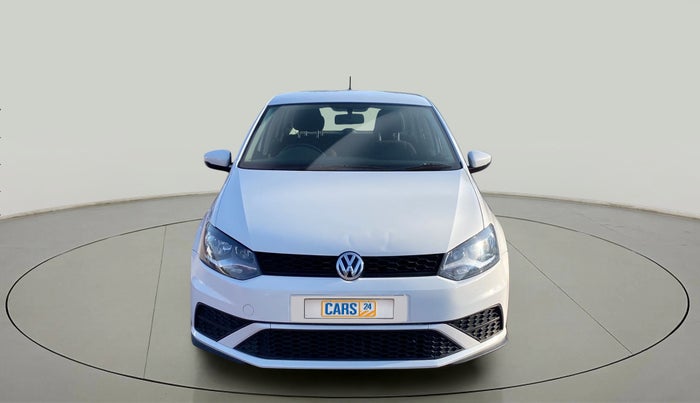 2021 Volkswagen Polo TRENDLINE 1.0L, Petrol, Manual, 29,638 km, Front