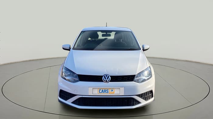 2021 Volkswagen Polo TRENDLINE 1.0L, Petrol, Manual, 29,638 km, Front