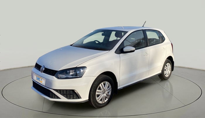 2021 Volkswagen Polo TRENDLINE 1.0L, Petrol, Manual, 29,638 km, Left Front Diagonal