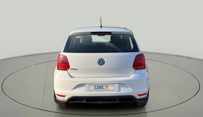 2021 Volkswagen Polo TRENDLINE 1.0L, Petrol, Manual, 29,638 km, Back/Rear