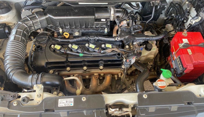 2020 Maruti New Wagon-R VXI (O) 1.2 AMT, Petrol, Automatic, 38,720 km, Open Bonet