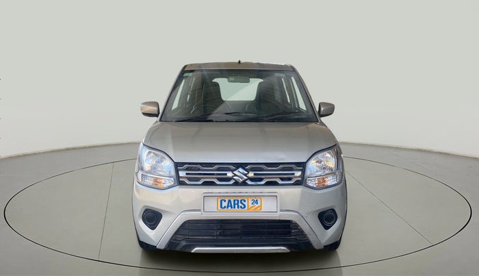 2020 Maruti New Wagon-R VXI (O) 1.2 AMT, Petrol, Automatic, 38,720 km, Front