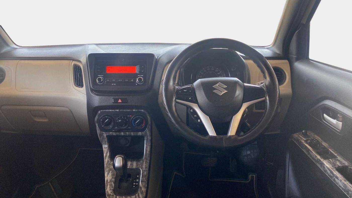 2020 Maruti New Wagon-R VXI (O) 1.2 AMT, CNG, Automatic, 38,720 km, Air Conditioner