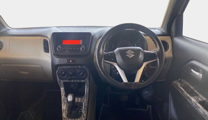2020 Maruti New Wagon-R VXI (O) 1.2 AMT, Petrol, Automatic, 38,720 km, Air Conditioner