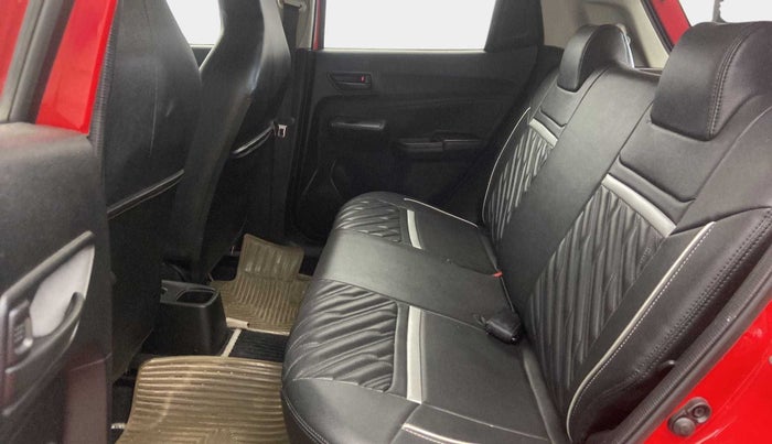2021 Maruti Swift LXI, Petrol, Manual, 17,273 km, Right Side Rear Door Cabin