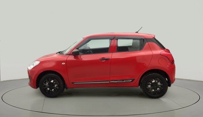 2021 Maruti Swift LXI, Petrol, Manual, 17,273 km, Left Side
