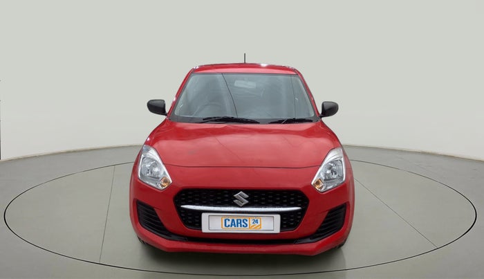 2021 Maruti Swift LXI, Petrol, Manual, 17,273 km, Front