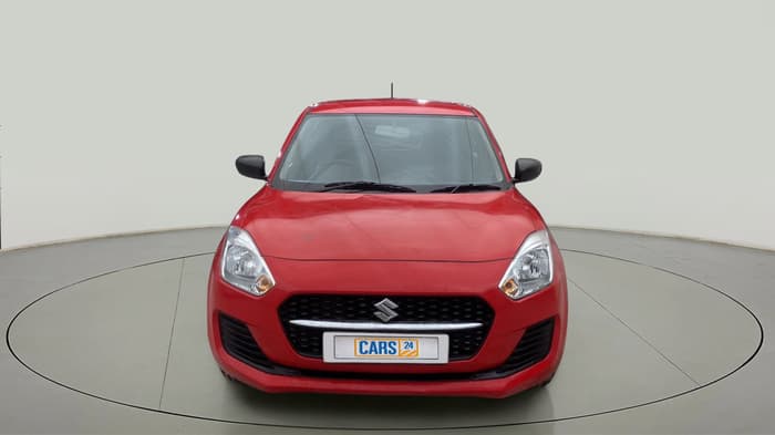 2021 Maruti Swift LXI, Petrol, Manual, 17,273 km, Front