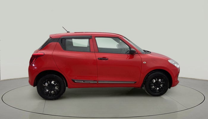 2021 Maruti Swift LXI, Petrol, Manual, 17,273 km, Right Side View