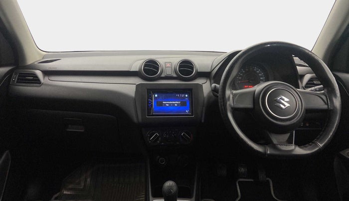 2021 Maruti Swift LXI, Petrol, Manual, 17,273 km, Dashboard