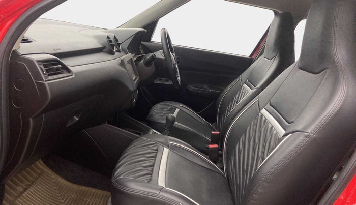 2021 Maruti Swift LXI, Petrol, Manual, 17,273 km, Right Side Front Door Cabin