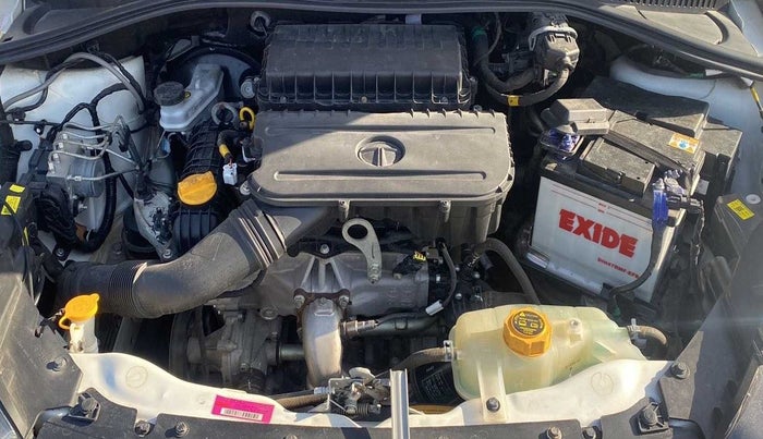 2021 Tata Tiago XZ PLUS DUAL TONE PETROL, Petrol, Manual, 12,519 km, Open Bonet