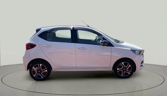 2021 Tata Tiago XZ PLUS DUAL TONE PETROL, Petrol, Manual, 12,519 km, Right Side View