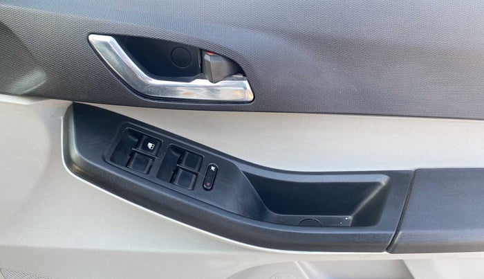 2021 Tata Tiago XZ PLUS DUAL TONE PETROL, Petrol, Manual, 12,519 km, Driver Side Door Panels Control