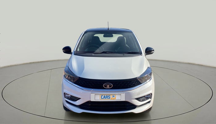 2021 Tata Tiago XZ PLUS DUAL TONE PETROL, Petrol, Manual, 12,519 km, Front