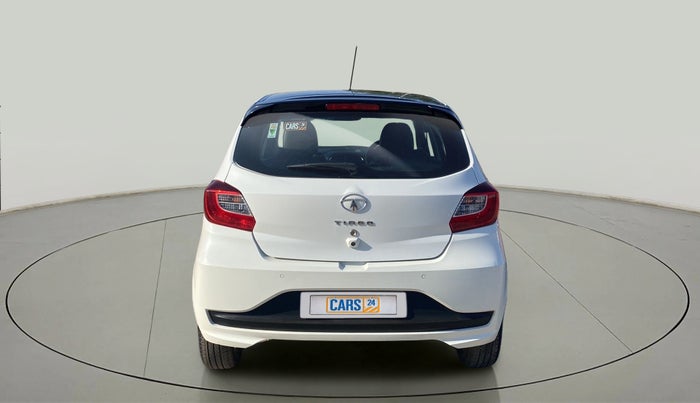 2021 Tata Tiago XZ PLUS DUAL TONE PETROL, Petrol, Manual, 12,519 km, Back/Rear