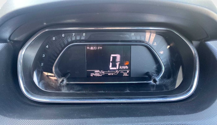 2021 Tata Tiago XZ PLUS DUAL TONE PETROL, Petrol, Manual, 12,519 km, Odometer Image