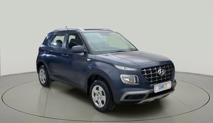 2020 Hyundai VENUE S 1.2, Petrol, Manual, 26,467 km, Right Front Diagonal