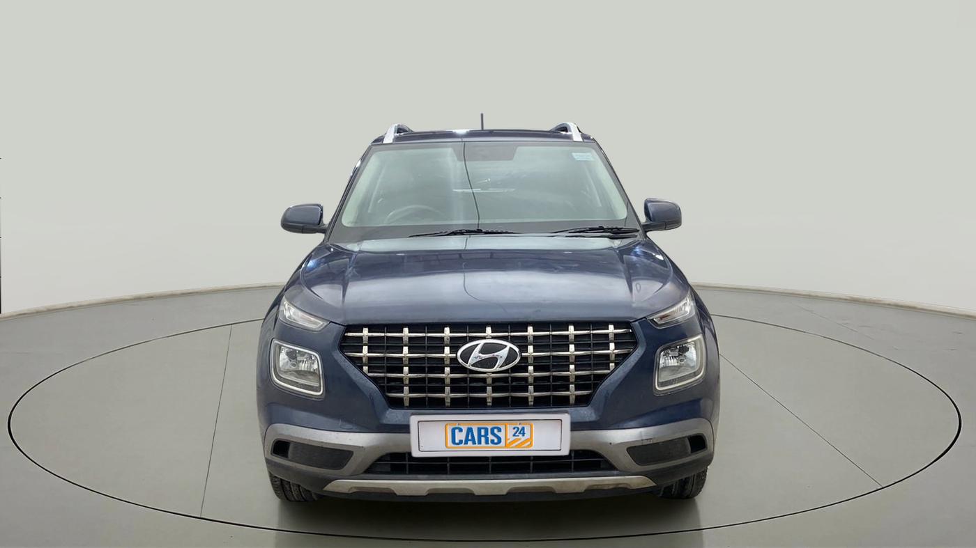 2020 Hyundai VENUE S 1.2, Petrol, Manual, 26,467 km, Front