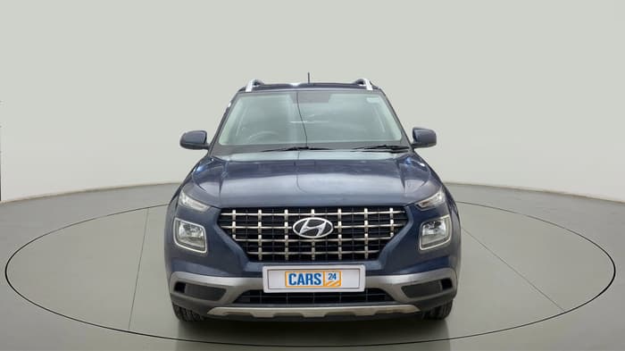 2020 Hyundai VENUE S 1.2, Petrol, Manual, 26,467 km, Front
