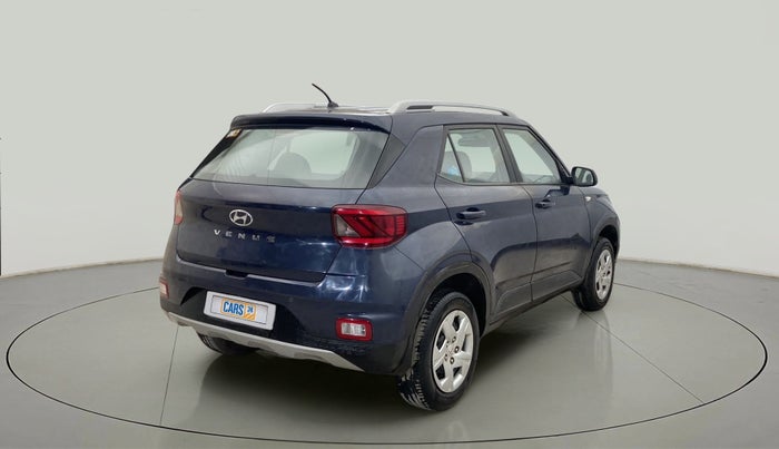 2020 Hyundai VENUE S 1.2, Petrol, Manual, 26,467 km, Right Back Diagonal