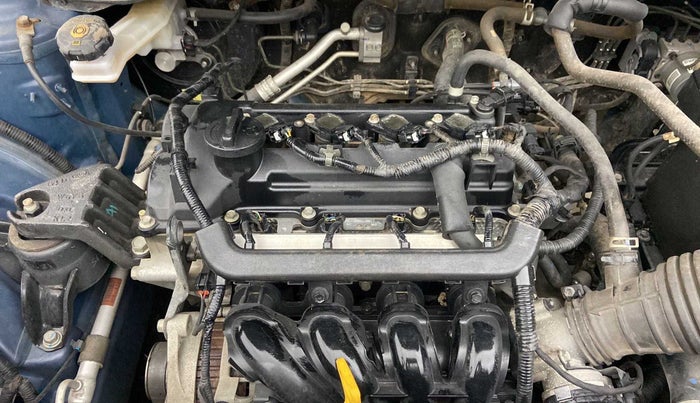 2020 Hyundai VENUE S 1.2, Petrol, Manual, 26,467 km, Open Bonet