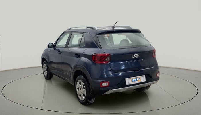 2020 Hyundai VENUE S 1.2, Petrol, Manual, 26,467 km, Left Back Diagonal