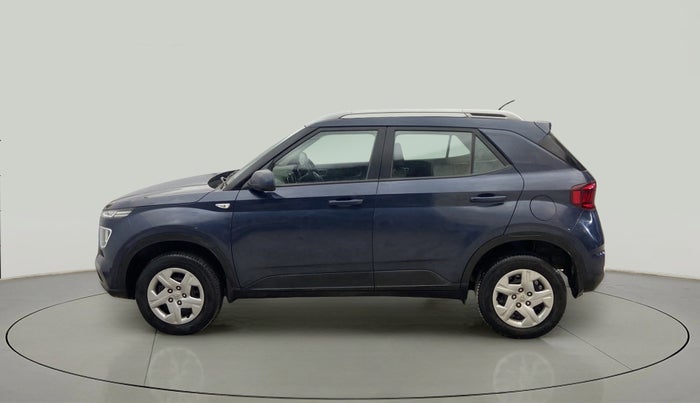 2020 Hyundai VENUE S 1.2, Petrol, Manual, 26,467 km, Left Side